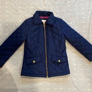 Cat and Jack blue spring jacket